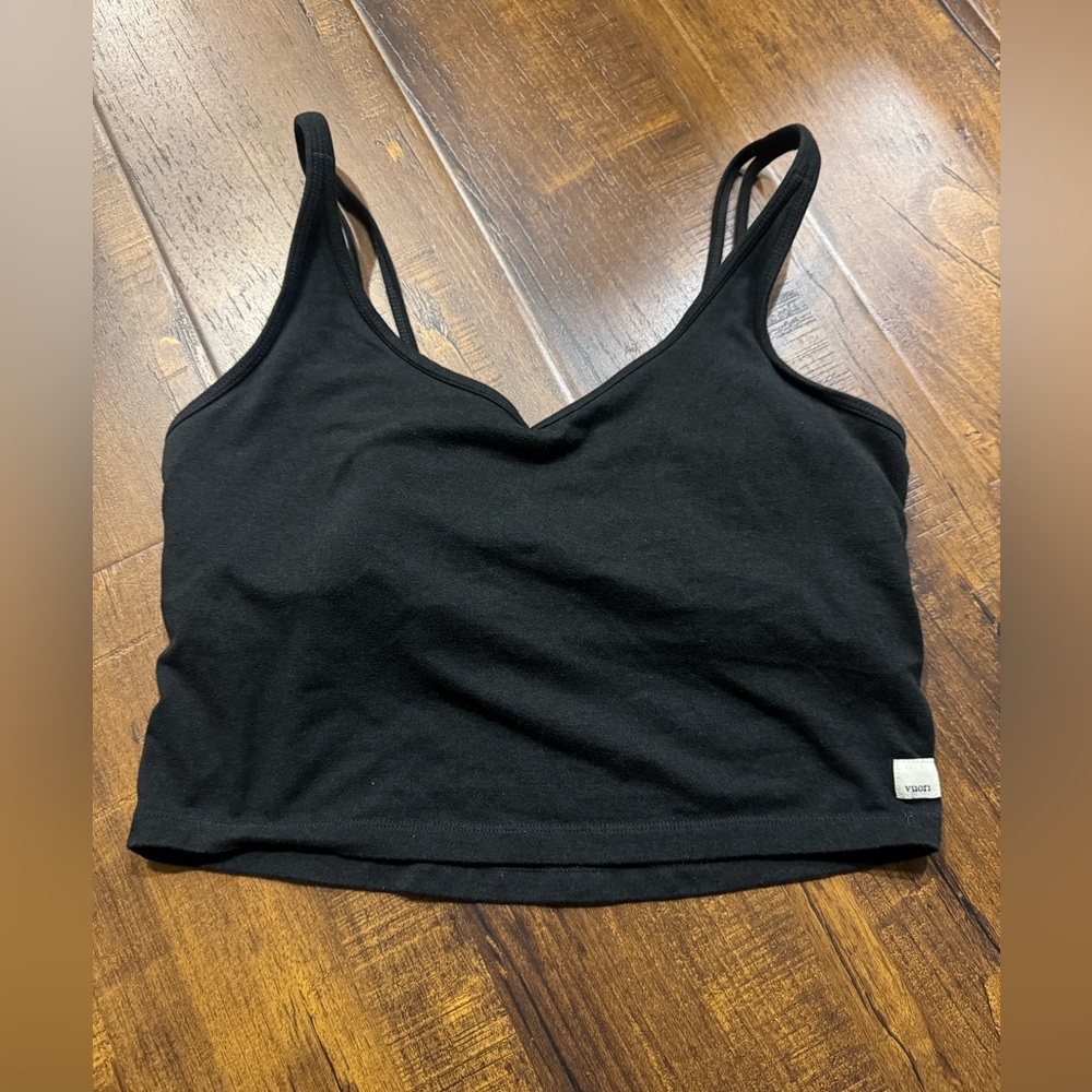 Vuori Longline dreamknit top